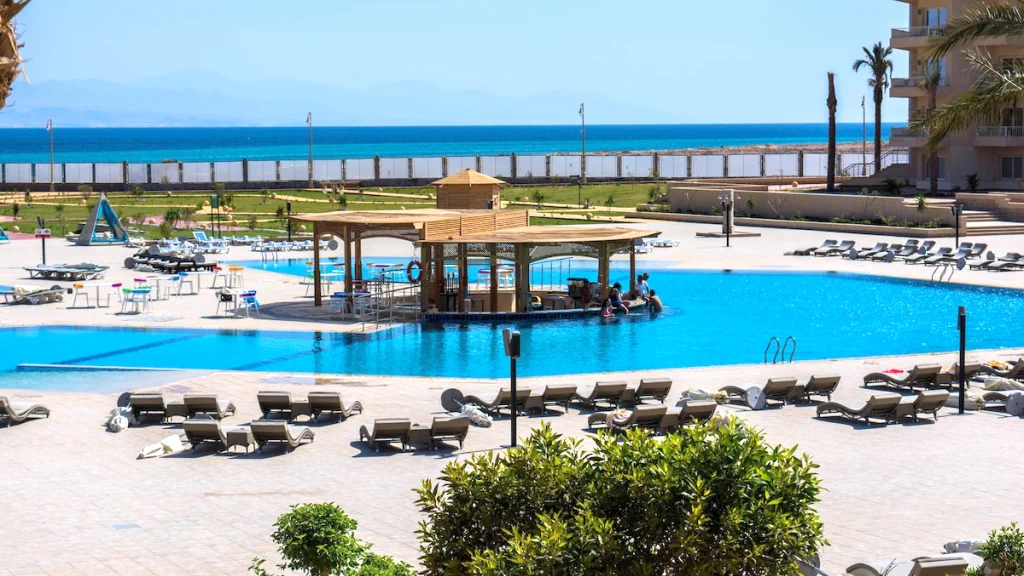 Tolip Taba Resort And Spa